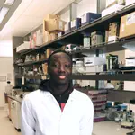 Welcome research technician, Abdoulaye Diarra!